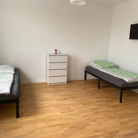 Westend-Residenz Francoforte sul Meno Esterno foto