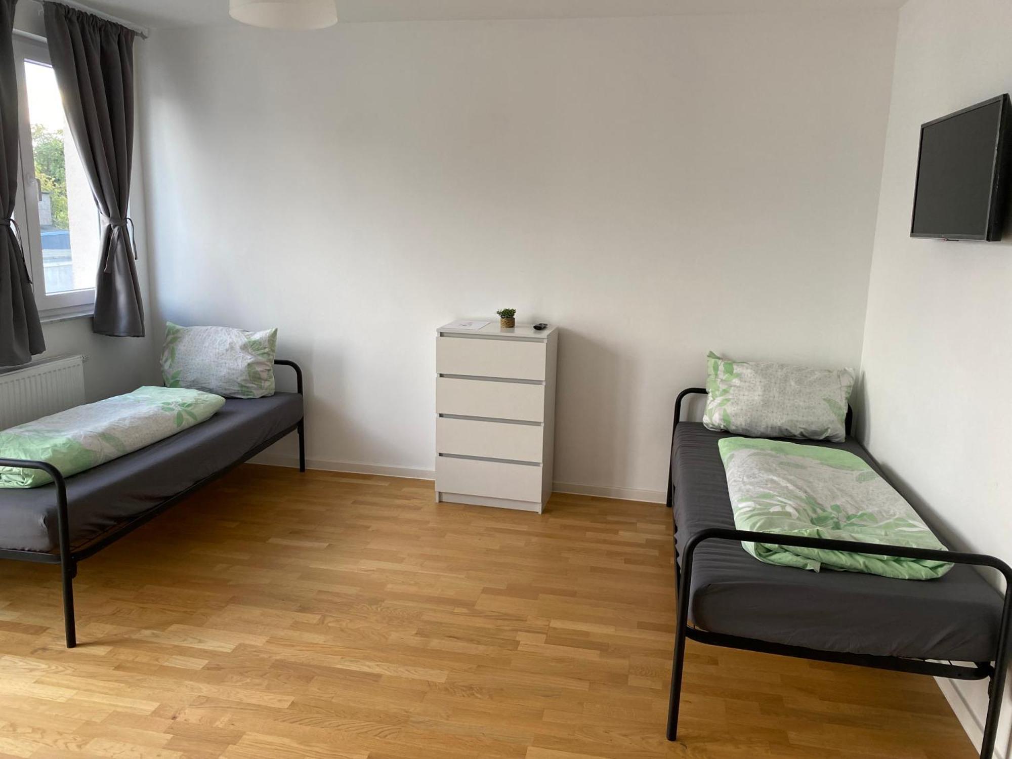Westend-Residenz Francoforte sul Meno Esterno foto