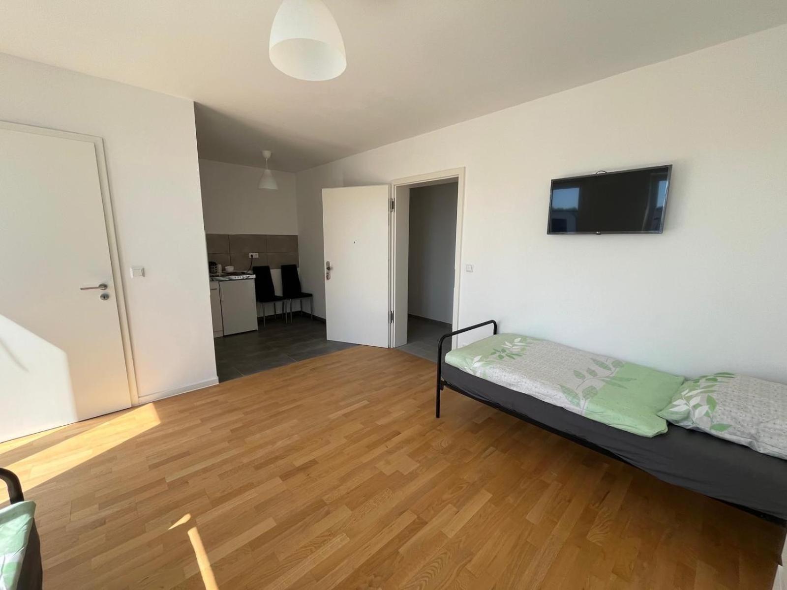 Westend-Residenz Francoforte sul Meno Esterno foto