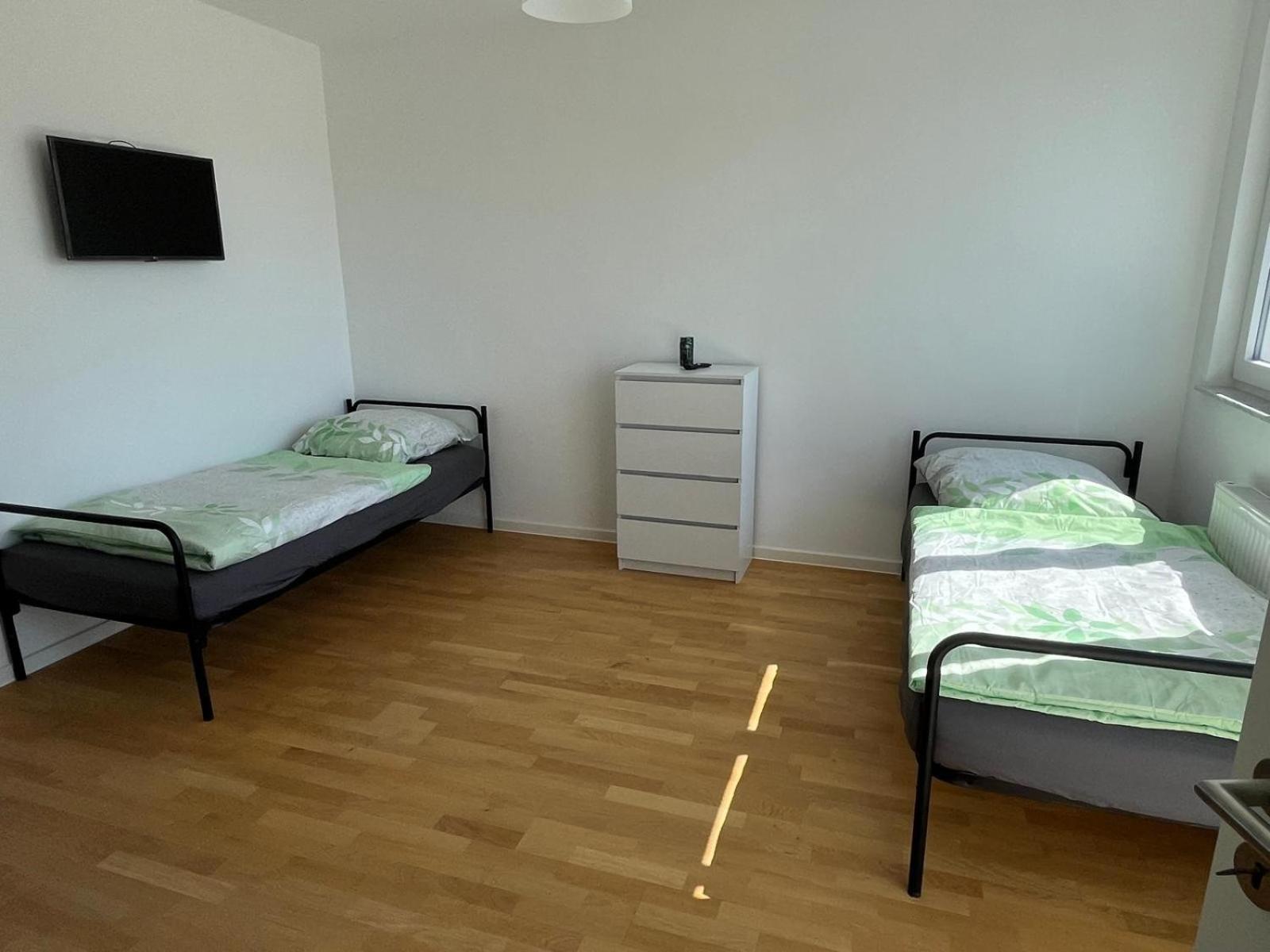 Westend-Residenz Francoforte sul Meno Esterno foto