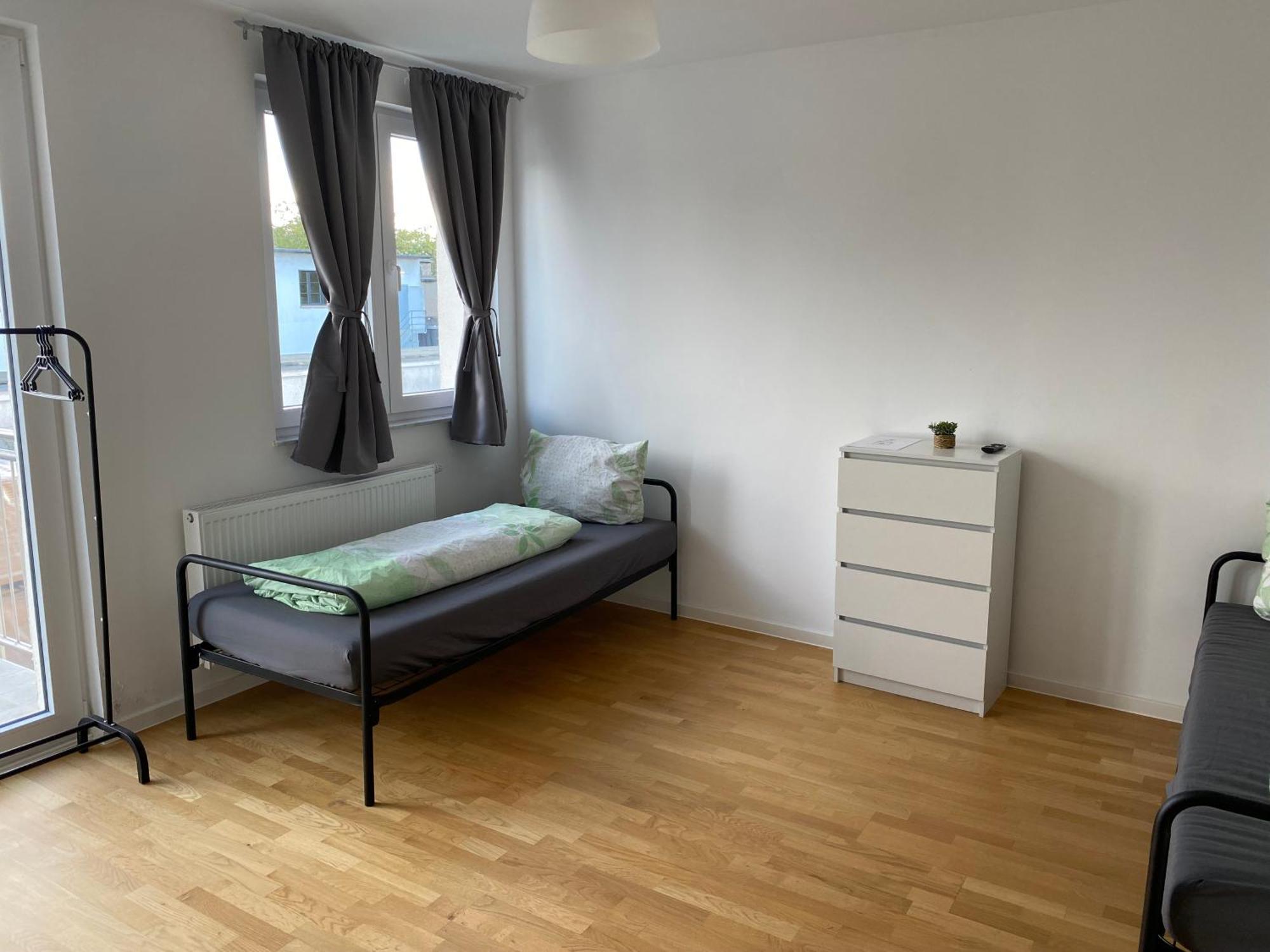 Westend-Residenz Francoforte sul Meno Esterno foto